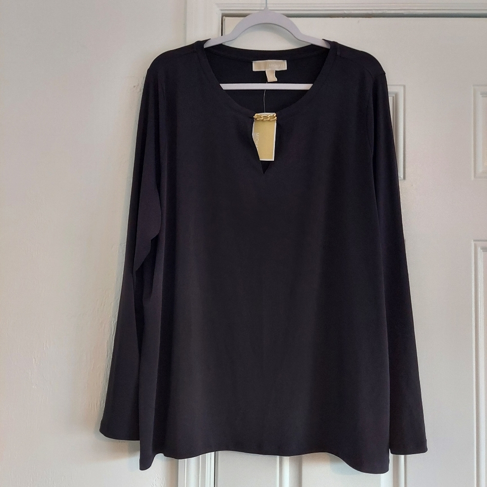 NWT Michael Kors Blouse